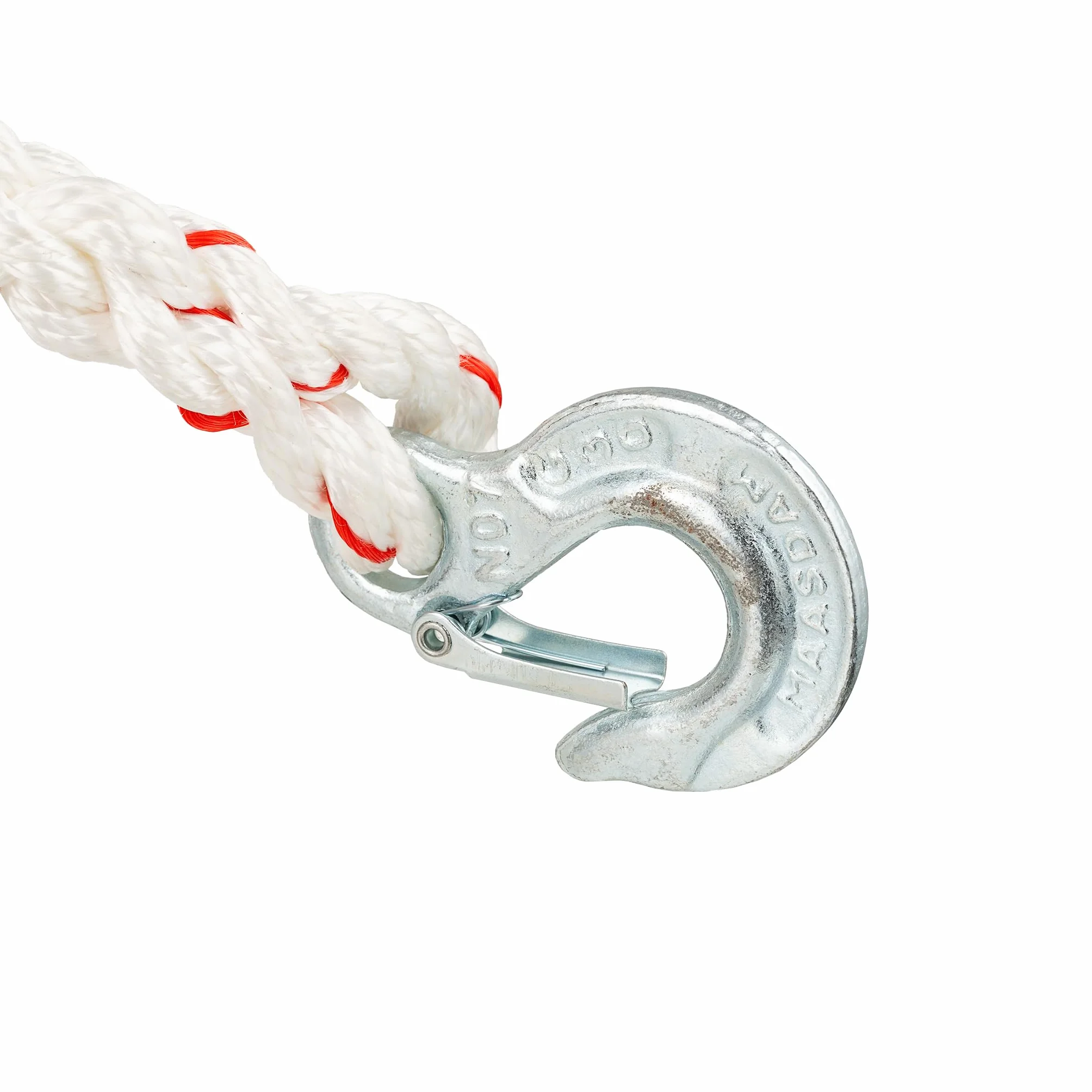 Maasdam Pow'R Pull A-100 3/4 Ton Capacitty Rope Puller with 100' of 1/2" dia. Rope