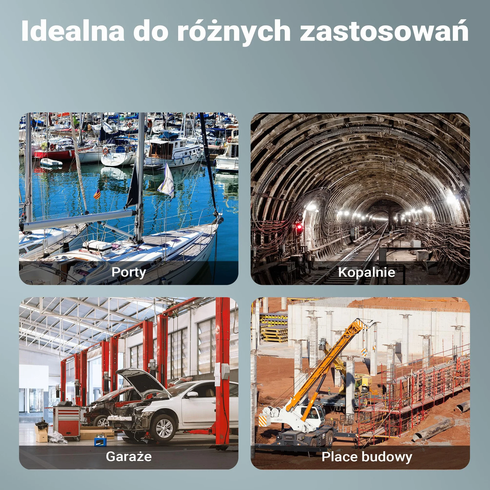 Wiltec Wciągnik dźwigniowy 1 t x 1,5 m, wyciągarka z obrotowym uchwytem 360° idealny do małych przestrzeni