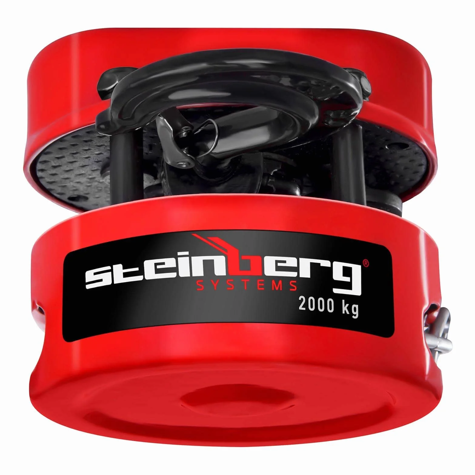 Steinberg Systems SBS-FZ 2000/3M wciągnik łańcuchowy 2000 kg Wciągnik z maks. wysokością podnoszenia 3 m wciągnik